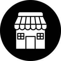 Shop Vector Icon Style