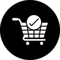 Checkout Vector Icon Style