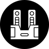 File Drawer Vector Icon Style