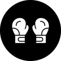 Boxing Vector Icon Style