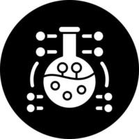 Biotech Vector Icon Style