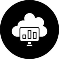 Statistics Vector Icon Style