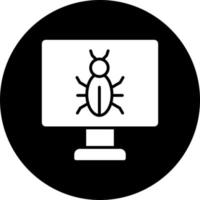 Bug Vector Icon Style