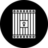 Jail Vector Icon Style