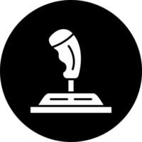 Joystick Vector Icon Style