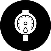 Gauge Vector Icon Style
