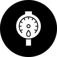 Gauge Vector Icon Style