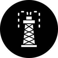Derrick Vector Icon Style