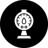 Meter Vector Icon Style