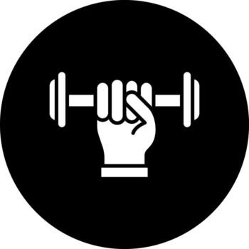 Exercise Vector Icon Style