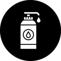 Lotion Vector Icon Style