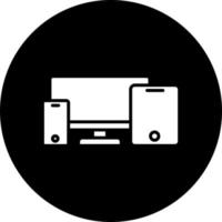 Responsive Vector Icon Style