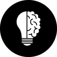 Knowledge Vector Icon Style