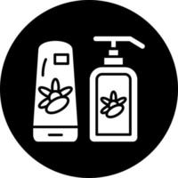 Conditioner Vector Icon Style