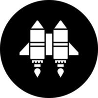 Jetpack Vector Icon Style