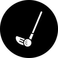 Golf Vector Icon Style