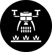 Drone Vector Icon Style