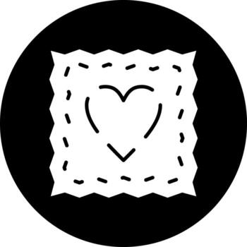 Patch Vector Icon Style
