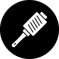 Lint Roller Vector Icon Style