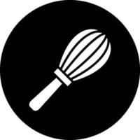 Whisk Vector Icon Style