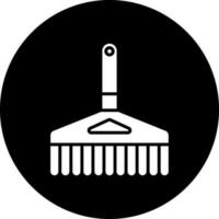 Brush Vector Icon Style