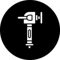 High Speed Buffer Vector Icon Style