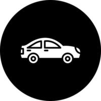 Car Vector Icon Style