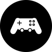 Game Console Vector Icon Style