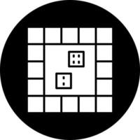 Board Game Vector Icon Style