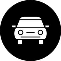 Car Vector Icon Style