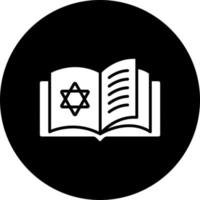 Torah Vector Icon Style