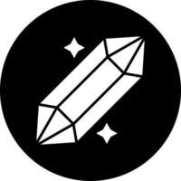 Gemstone Vector Icon Style