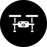 Drone Vector Icon Style