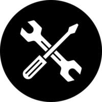 Repair Service Vector Icon Style