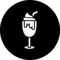 Smoothie Vector Icon Style