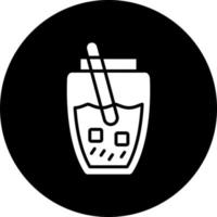 Horchata Vector Icon Style