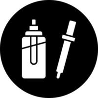 Serum Vector Icon Style