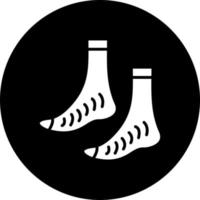 Socks Vector Icon Style