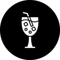 Beverage Vector Icon Style