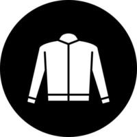 Jacket Vector Icon Style