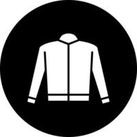 Jacket Vector Icon Style