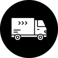 Express Shipping Vector Icon Style