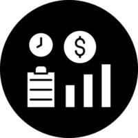 Compensation Vector Icon Style