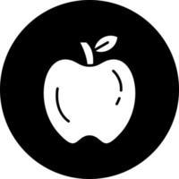 Apple Vector Icon Style