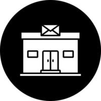 Post Office Vector Icon Style