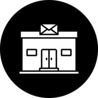 Post Office Vector Icon Style