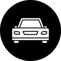 Car Vector Icon Style