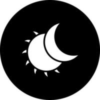 Eclipse Vector Icon Style