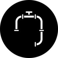 Pipeline Vector Icon Style