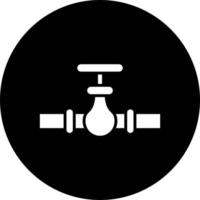 Valve Vector Icon Style